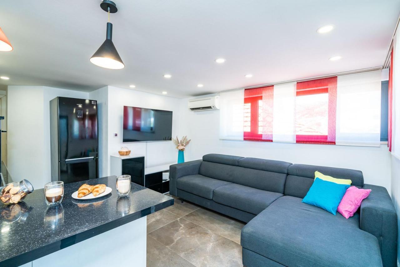 Oasis Apartment ドゥブロブニク エクステリア 写真