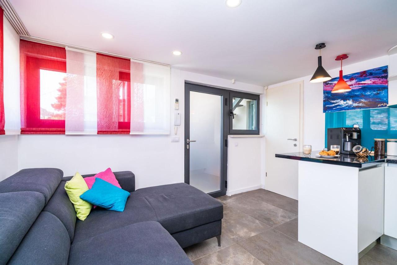 Oasis Apartment ドゥブロブニク エクステリア 写真