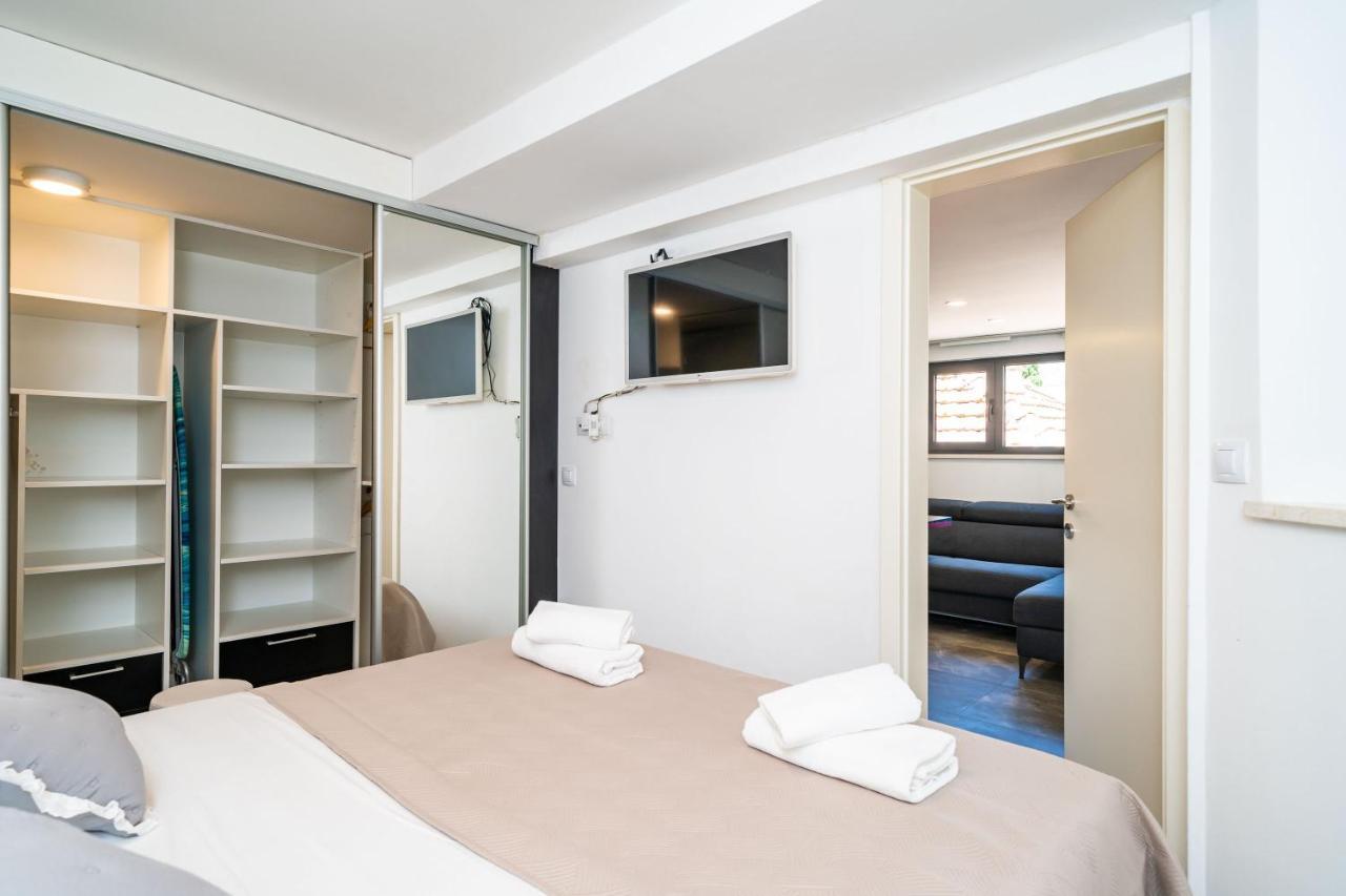 Oasis Apartment ドゥブロブニク エクステリア 写真