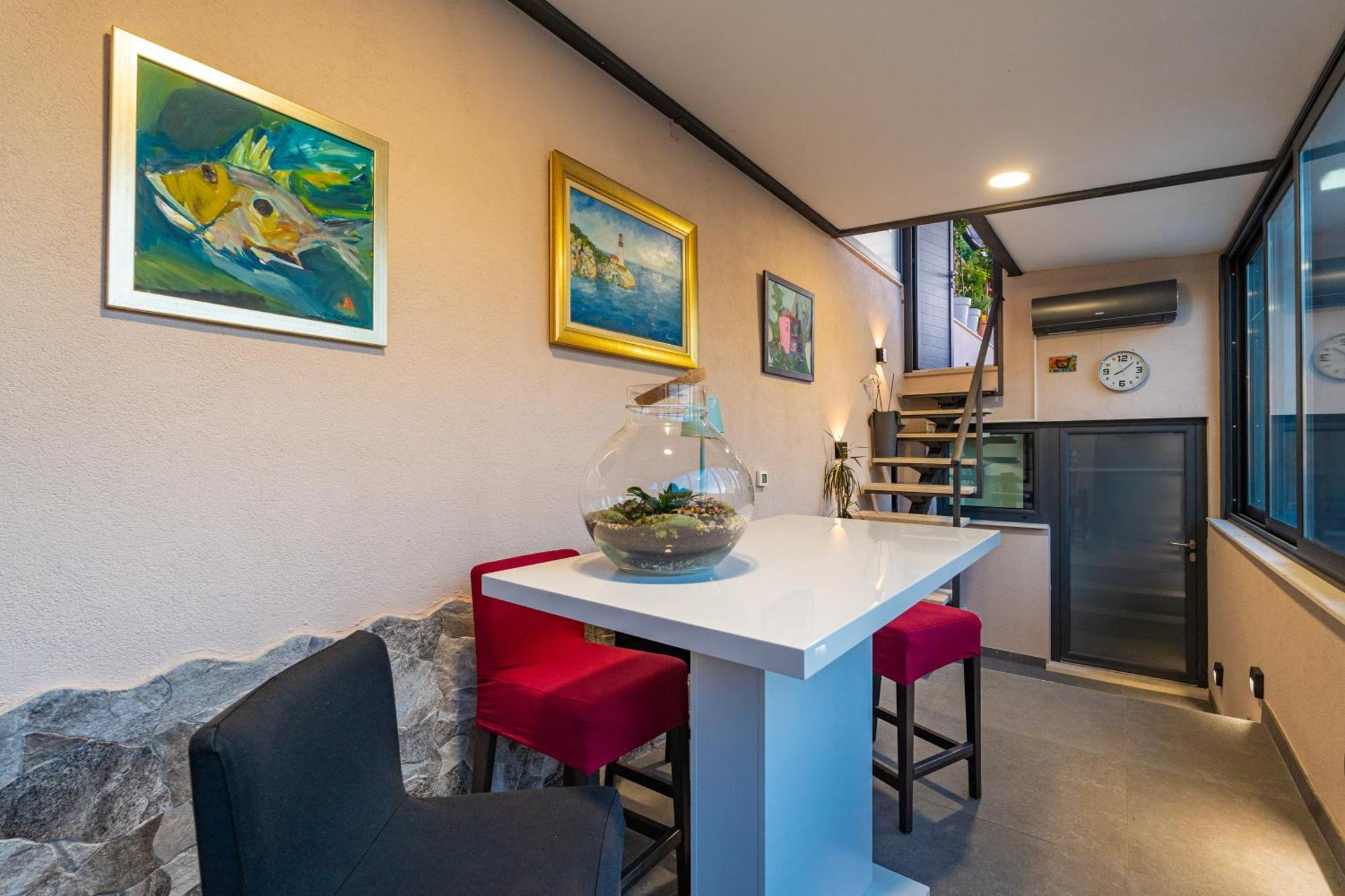 Oasis Apartment ドゥブロブニク エクステリア 写真