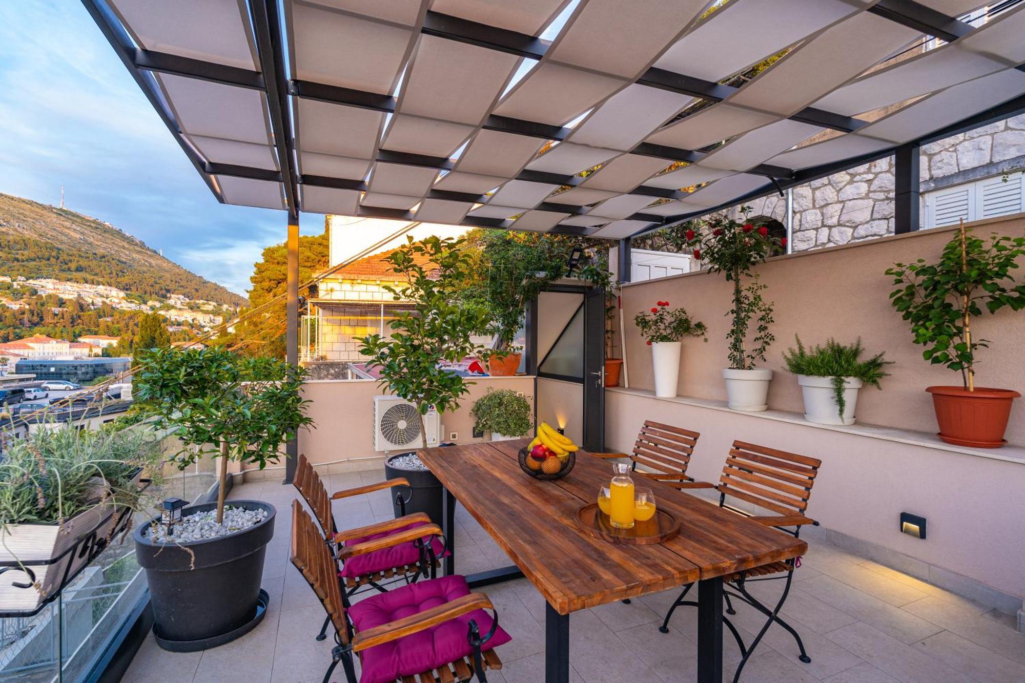 Oasis Apartment ドゥブロブニク エクステリア 写真
